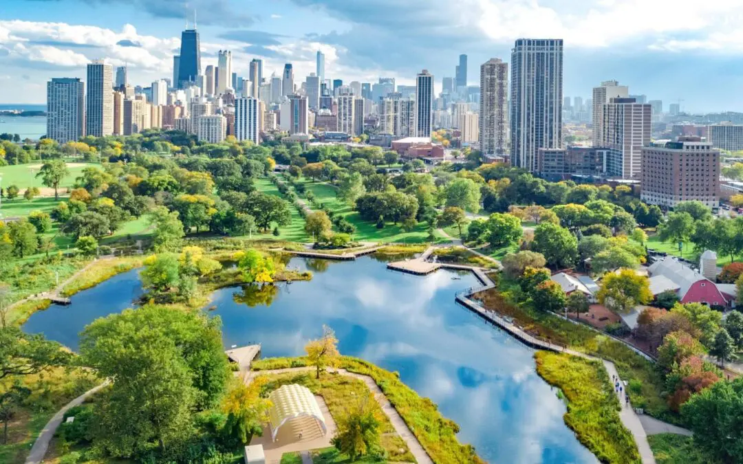 Scaling-up Green Stormwater Infrastructure in Underserved Communities Across Greater Chicago