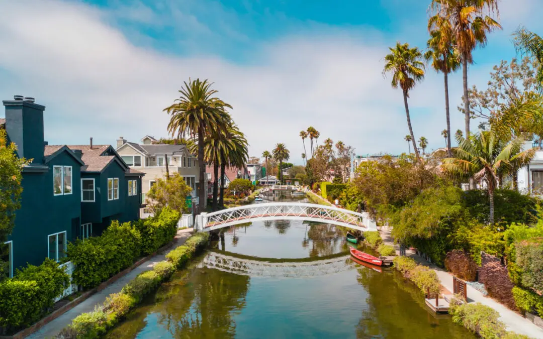 Los Angeles Sanitation San Fernando Valley Green Streets Program