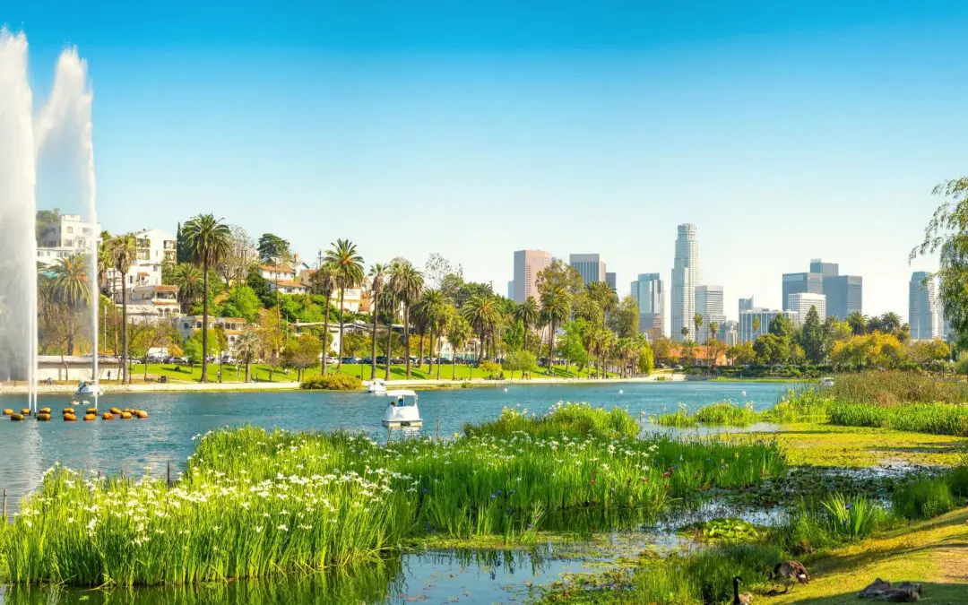 Slauson Connect Clean Water Project