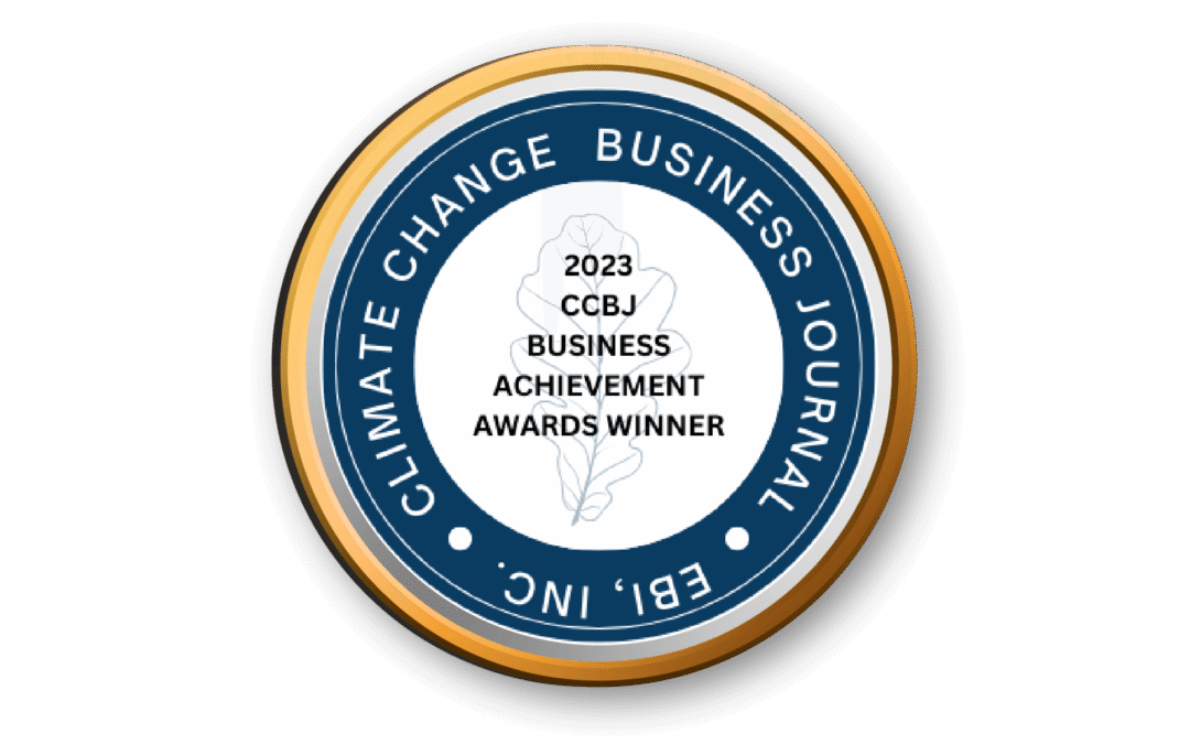 CIS Receives 2023 CCBJ Business Achievement Award