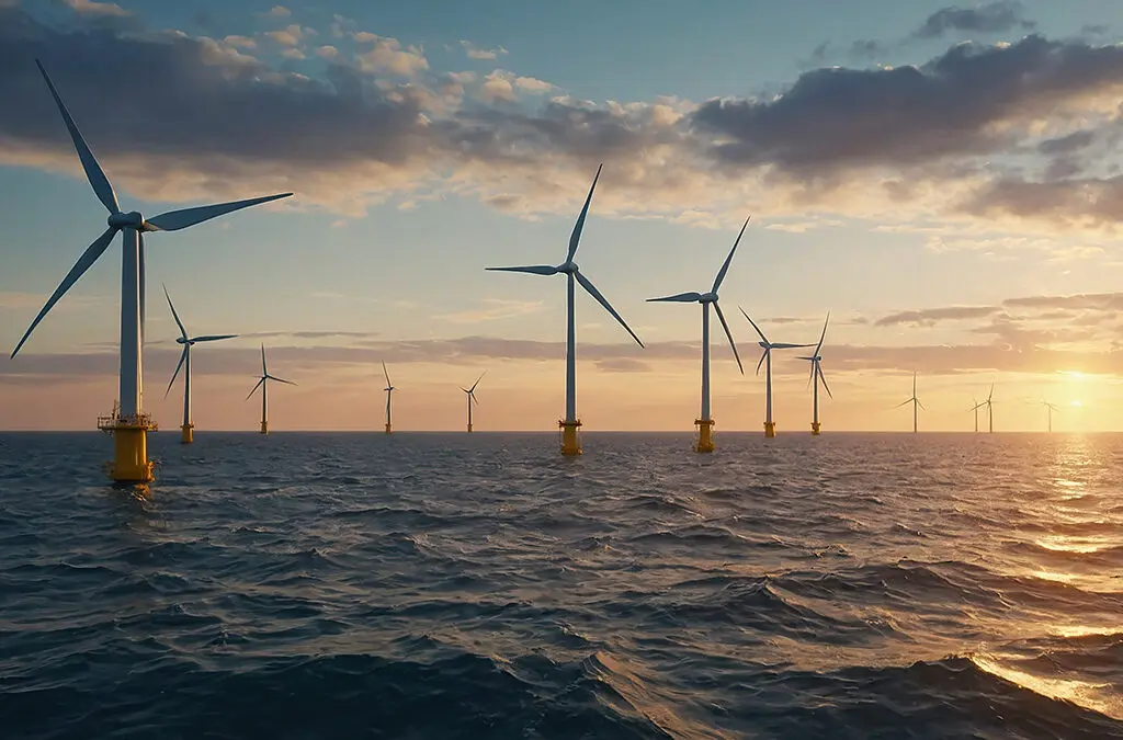 Offshore Wind Energy Development in the Great Lakes Region