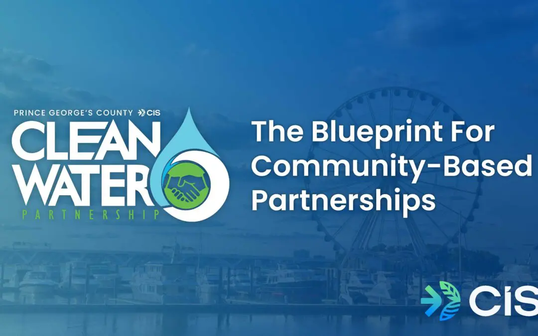 The Blueprint for Community-Based Partnerships: Clean Water Partnership