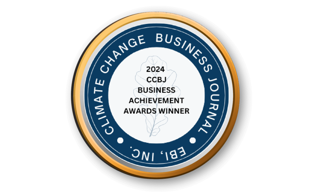 CIS Receives 2024 CCBJ Business Achievement Award