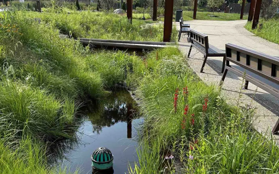 Cook County’s Climate Resiliency Planning for Communities Program