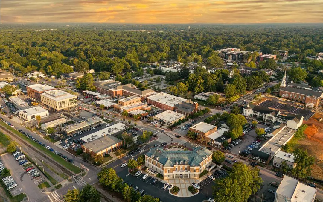 Town of Cary Stormwater and Watershed Protection Master Plan Update