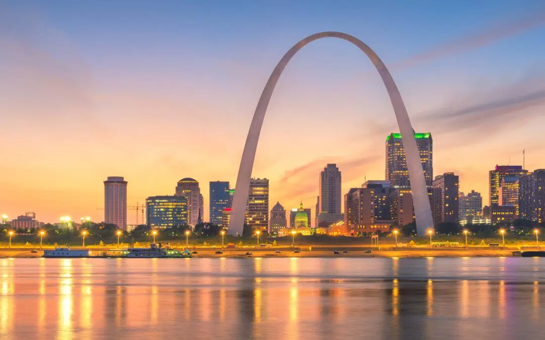 St. Louis Green Infrastructure Plan & River Des Peres Restoration Feasibility Study