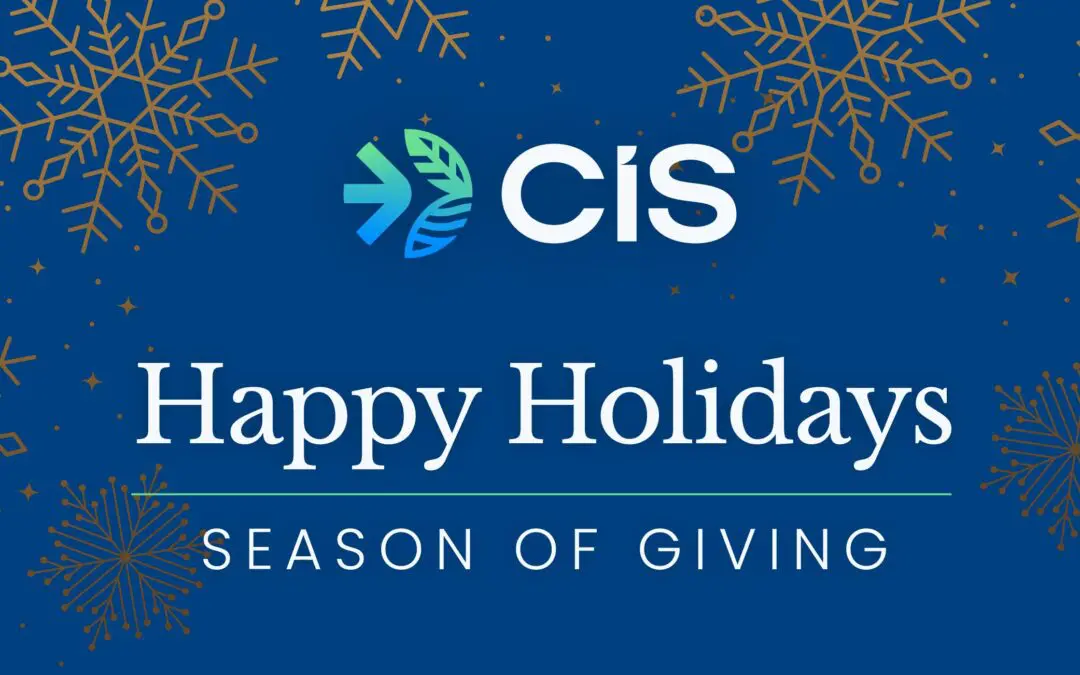 A Year of Gratitude and Some Recognition