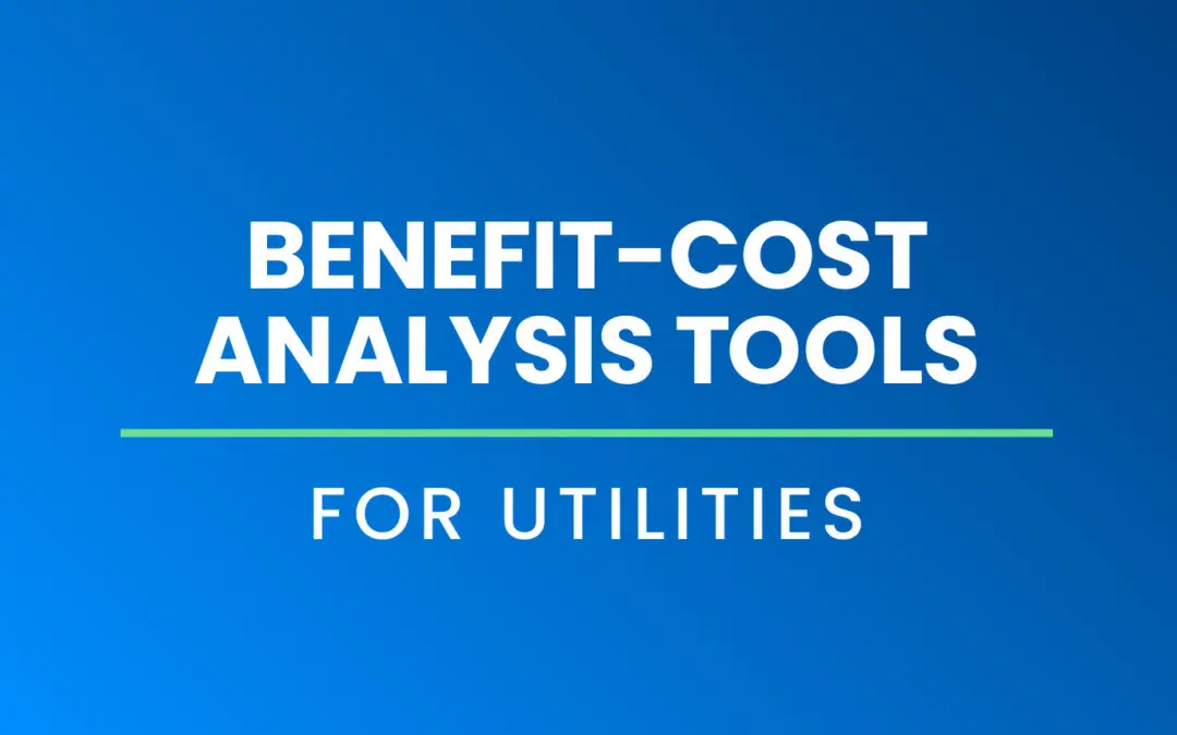 Climate Adaptation Tool with Benefit-Cost Analysis for Water Utilities