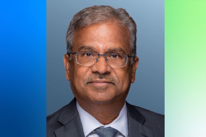 CIS Names Sanjiv K. Sinha, Ph.D. as Chief Executive Officer